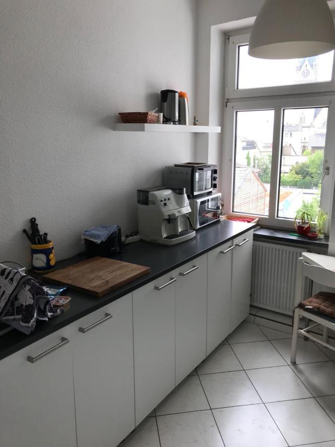 Privat Zimmer In Bad Homburg Bei Kurhaus バート・ホンブルク エクステリア 写真